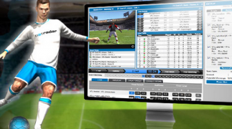 Betbright получили виртуальный спортивный инвентарь от Betradar