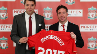 Marathonbet открыли программу сотрудничества с «Ливерпулем»
