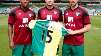 Coral станут спонсором трибуны стадиона «Норвич Сити»