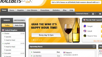 Немецкий оператор ставок Racebets получил лицензию для работы в Великобритании