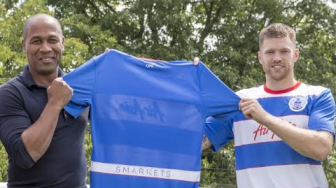 Биржа ставок Smarkets стала спонсором «Куинз Парк Рейнджерс»