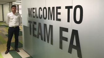 TEAM FA разработали новую версию трекера для отслеживания результатов спортивных событий