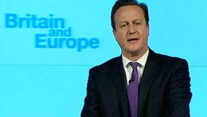 Дэвид Камерон критикует сокращение коэффициентов на выход Британии из Евросоюза в  William Hill