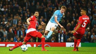 Севилья – Манчестер Сити,  прогноз и анонс матча Лига чемпионов, 03.11.2015