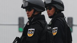 Китайская полиция накрыла подпольный букмекерский синдикат