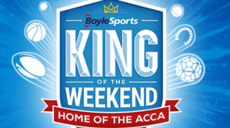 Boylesports запускает приложение «Короли  уик-энда»