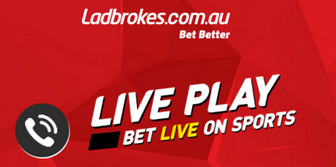 Ladbrokes Australia активизирует лайв-ставки