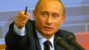Путин стремится к большему участию букмекеров в российском спорте