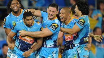 Ladbrokes стали спонсорами «Голд Кост Титанс»