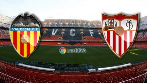Валенсия — Севилья,  прогноз и анонс матча чемпионата Испании,   10.04.2016