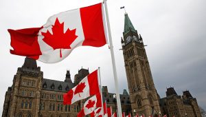 Либеральная партия Канады выступает против законопроекта о ставках