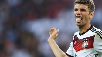 Томас Мюллер – фаворит на звание лучшего бомбардира Евро-2016