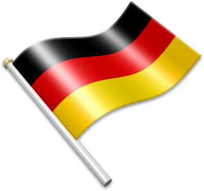 германия флаг
