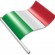 италия флаг