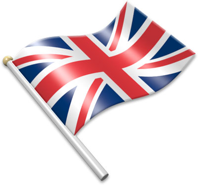 флаг англии