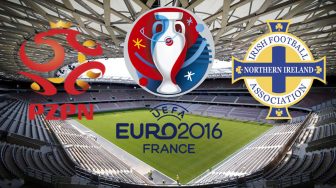 польша северная ирландия