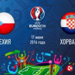 Чехия – Хорватия,  прогноз и анонс матча Евро-2016,   17.06.2016