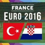 Турция – Хорватия,  прогноз и анонс матча Евро-2016,   12.06.2016
