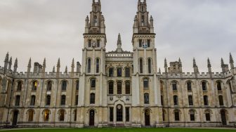 Онлайн-лотерея в Оксфорде