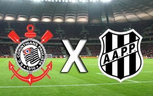 Коринтианс – Понте-Прета. 9 июля 2017 года. Прогноз и анонс матча Чемпионата Бразилии