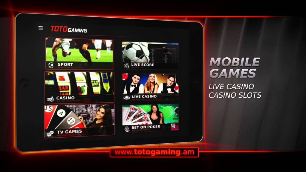 toto gaming online casino armenia igrat