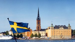 Швеция запрещает ставки