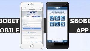 Sbobet Mobile – мобильная версия и приложения
