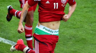 «Paddy Power» провел громкую акцию в Ливерпуле