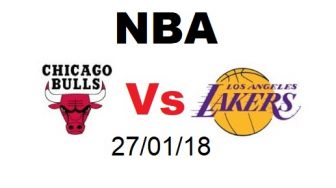 ЧИКАГО БУЛЛЗ – ЛОС-АНДЖЕЛЕС ЛЕЙКЕРС. 27 ЯНВАРЯ. ПРОГНОЗ НА НБА