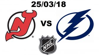 Нью-Джерси – Тампа-Бэй. 25 марта. Прогноз на НХЛ