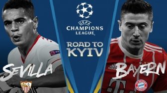 Севилья – Бавария. 03 апреля. Прогноз на ¼ Лиги Чемпионов