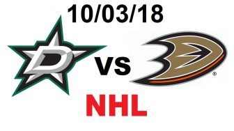 ДАЛЛАС – АНАХАЙМ. 10 МАРТА. ПРОГНОЗ НА НХЛ