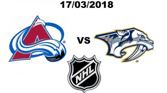 КОЛОРАДО – НЭШВИЛЛ. 17 МАРТА. ПРОГНОЗ НА НХЛ