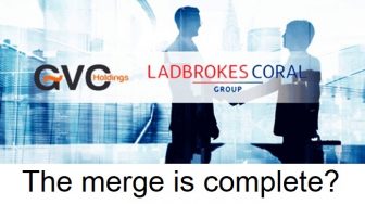 Ladbrokes Coral и GVC Holdings объединят свои активы