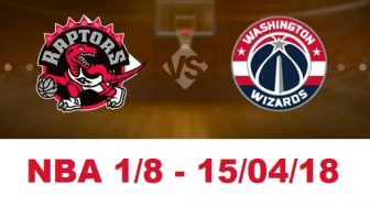 Торонто Рэпторс – Вашингтон Уизардс. 15 апреля. Прогноз на 1/8 НБА