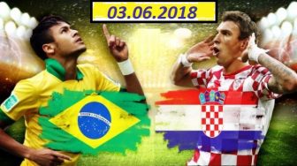 Бразилия – Хорватия. 03 июня. Прогноз на товарищеский матч