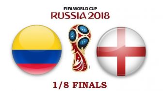 Колумбия – Англия. Прогноз на матч 03 июля 2018. 1/8 финала ЧМ-2018