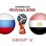 Россия – Египет. 19 июня. Прогноз на ЧМ-2018