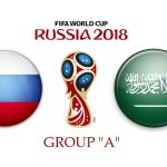 Россия – Саудовская Аравия. 14 июня. Прогноз на ЧМ-2018