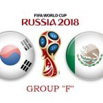 Южная Корея  — Мексика. 23 июня. Прогноз на ЧМ-2018