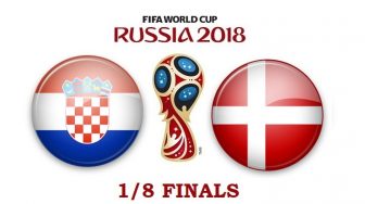 Хорватия – Дания. Прогноз на матч 01 июля 2018. 1/8 финала ЧМ-2018