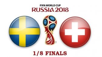 Швеция – Швейцария. Прогноз на матч 03 июля 2018. 1/8 финала ЧМ-2018