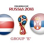 Коста-Рика – Сербия. 17 июня. Прогноз на ЧМ-2018