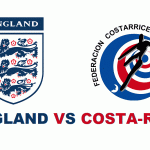 Англия – Коста-Рика. 07 июня. Прогноз на товарищеский матч