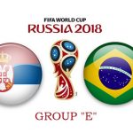 Прогноз «Сербия — Бразилия» на матч по футболу 27 июня 2018. ЧМ-2018