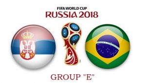 Прогноз «Сербия — Бразилия» на матч по футболу 27 июня 2018. ЧМ-2018