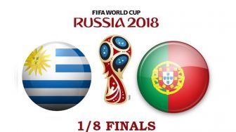 Уругвай – Португалия. Прогноз на матч 30 июня 2018. 1/8 ЧМ-2018