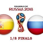 Испания – Россия. Прогноз на матч 01 июля 2018. 1/8 ЧМ-2018