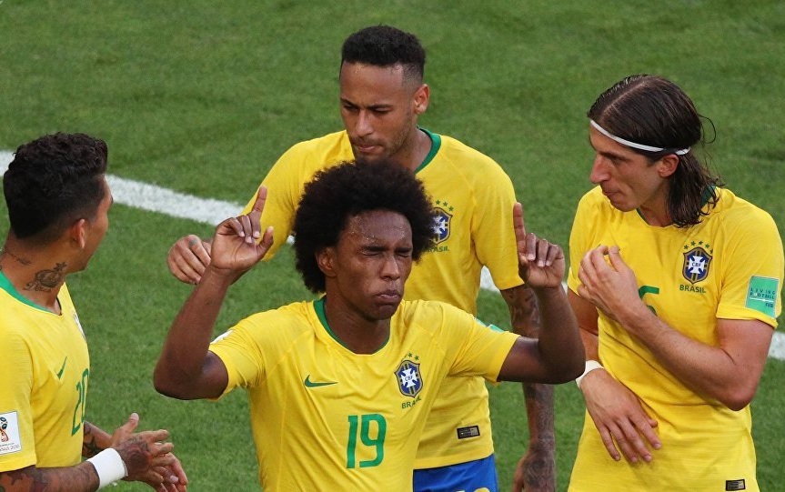 Бразилия – Бельгия. Прогноз на матч 06 июля 2018. ¼ ЧМ-2018
