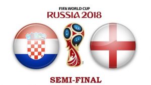 Хорватия – Англия. Прогноз на матч 11 июля 2018. Полуфинал ЧМ-2018
